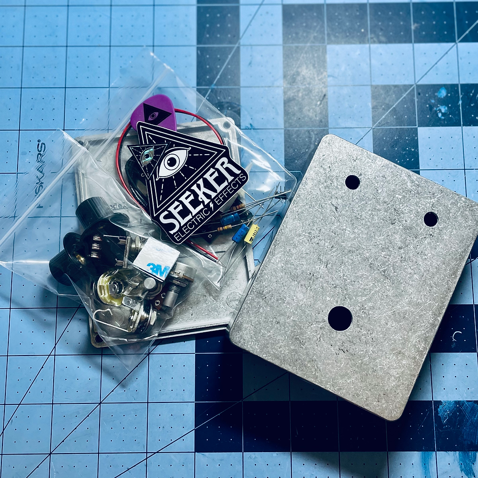 Thumbnail: TRUTH FUZZ KIT