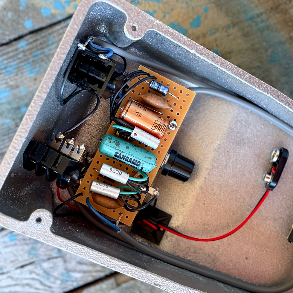 Thumbnail: SUPAFUZZ MKII PRO