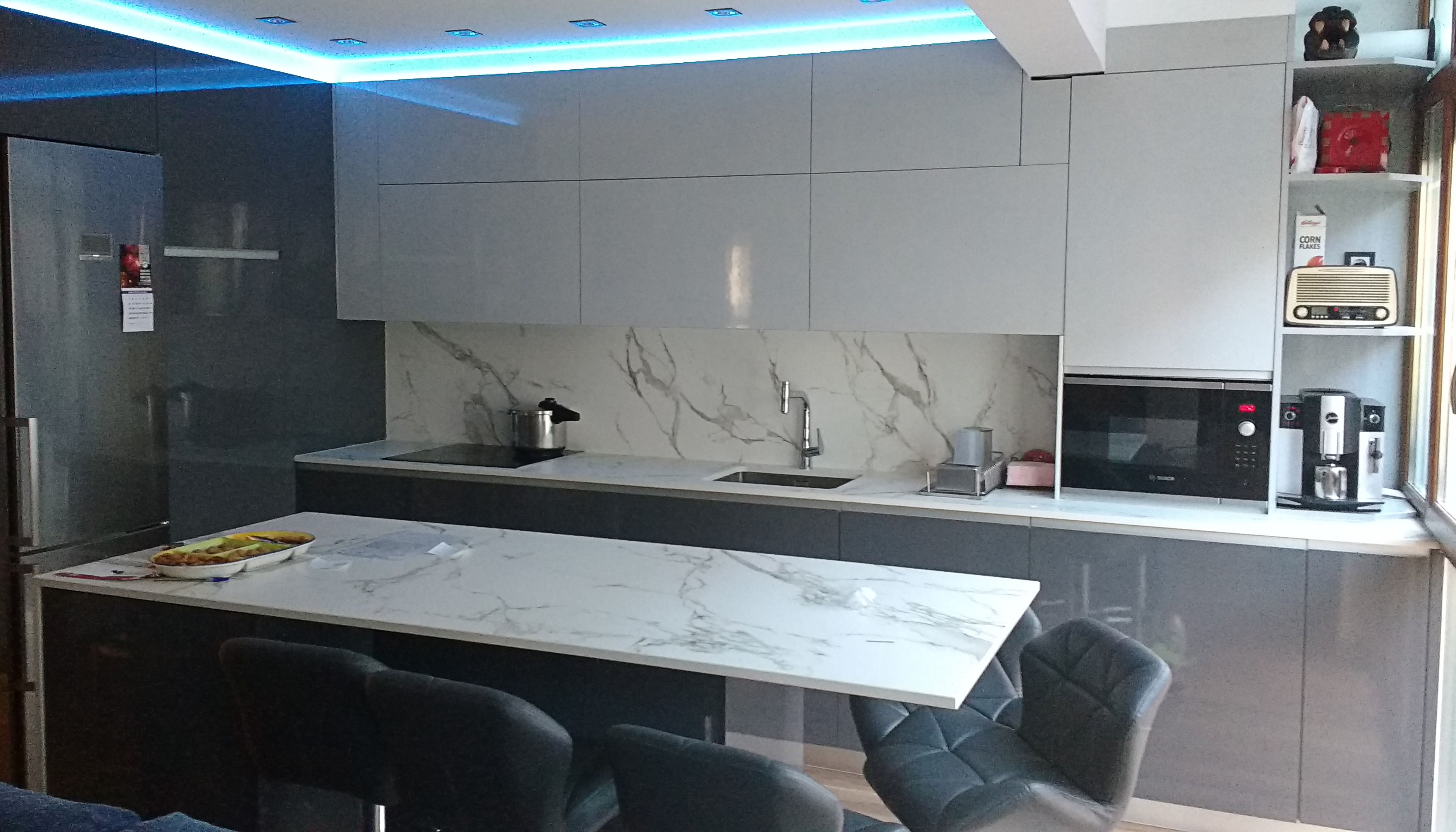 Reforma de cocina en Loiola