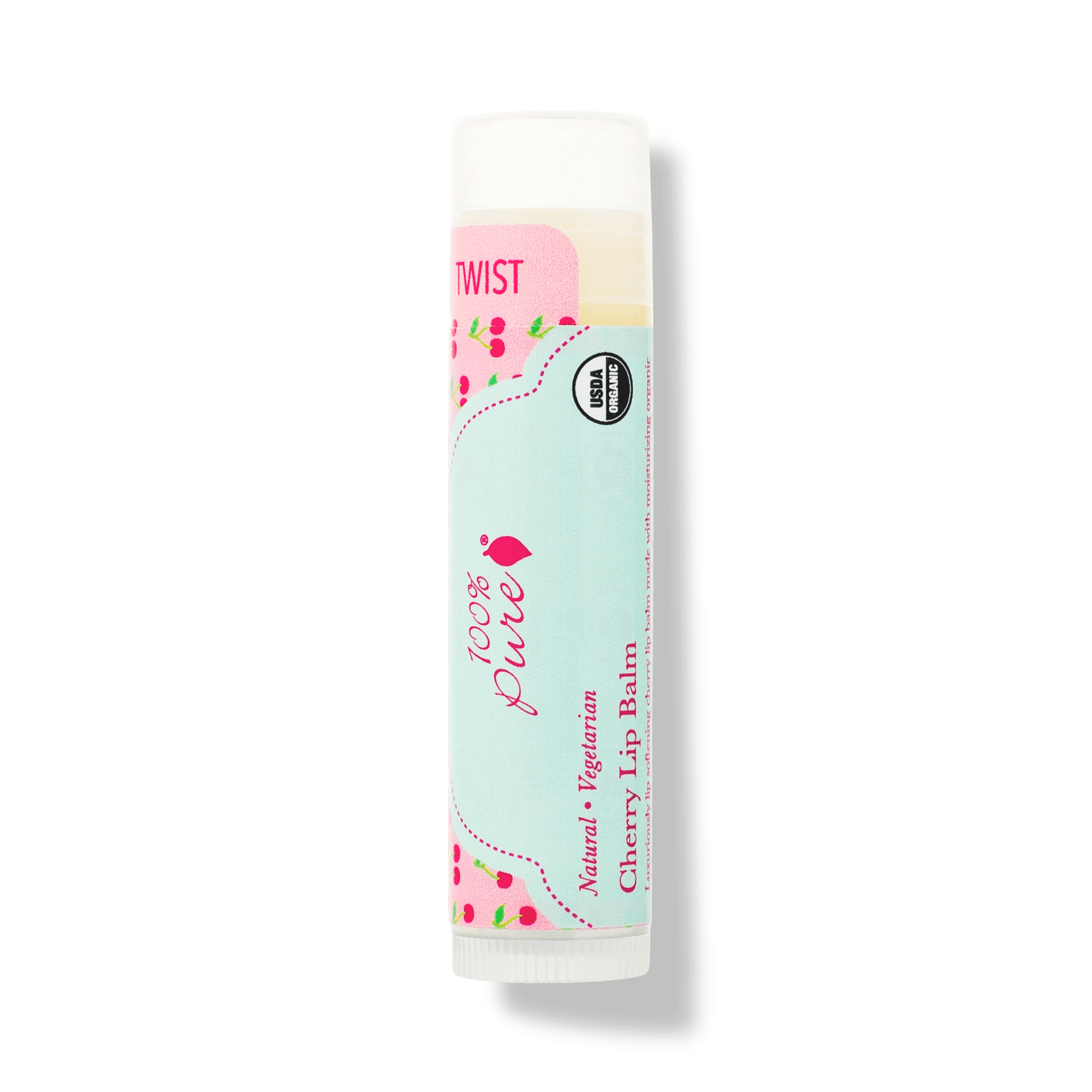 Cherry Lip Balm