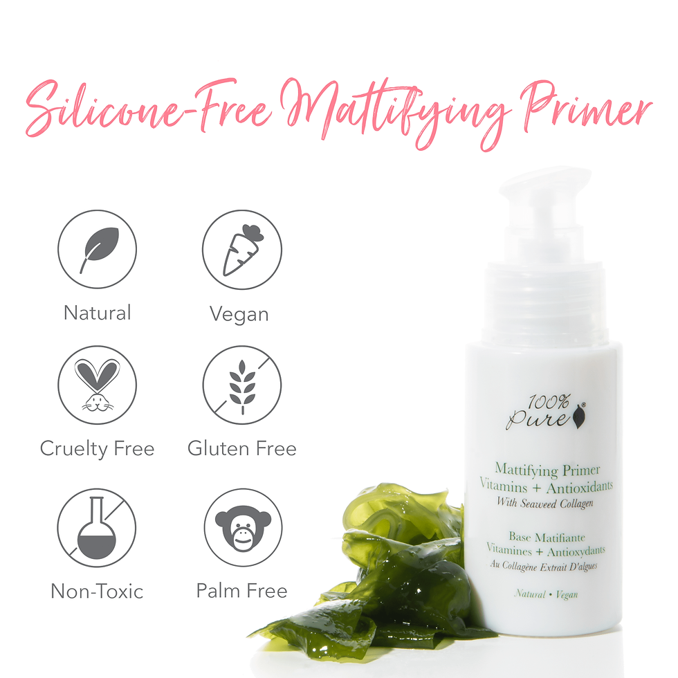 Thumbnail: Mattifying Primer