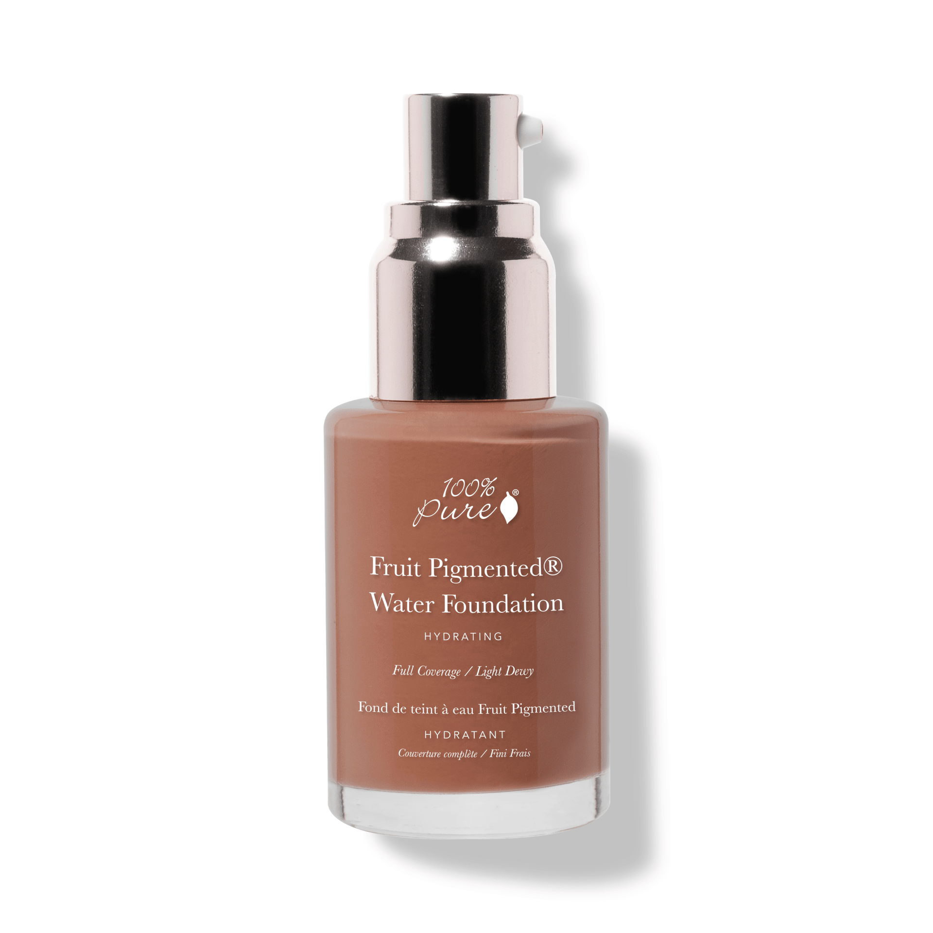 Fruit Pigmented® Full Coverage Water Foundation: Cool 4.0