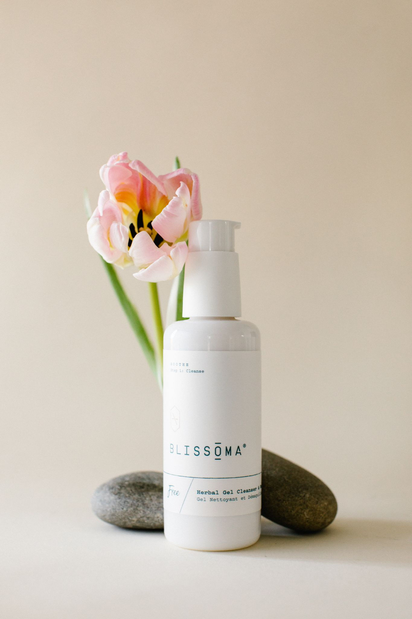 Rejuvenating Herbal Gel Cleanser & Makeup Remover