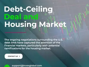 Debt-Ceiling Deal and Housing Market: Market Wrap-Up and Expectations
