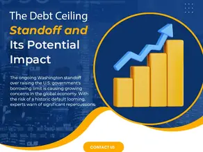 The Debt Ceiling Standoff and Its Potential Impact on Market Sentiment: A Closer Look