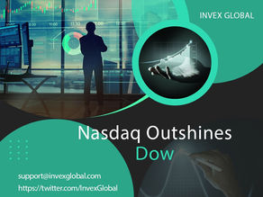 Nasdaq Outshines Dow: Is the Wide Margin a Good Sign? Exploring the Market Dynamics