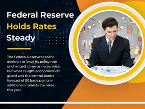 Federal Reserve Holds Rates Steady, Surprises Economists with Hawkish Outlook