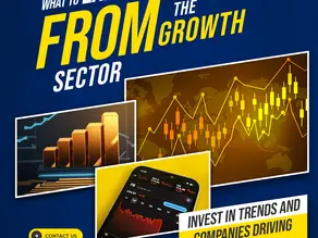 What to Expect from the Growth Sector: A Guide to Investing in Growth Stocks and the Companies Drivi