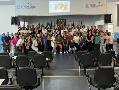 Palestra sobre empatia e integração na saúde inspira profissionais e voluntários