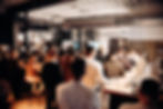 Unternehmer Netzwerk OWL event with people in a modern office