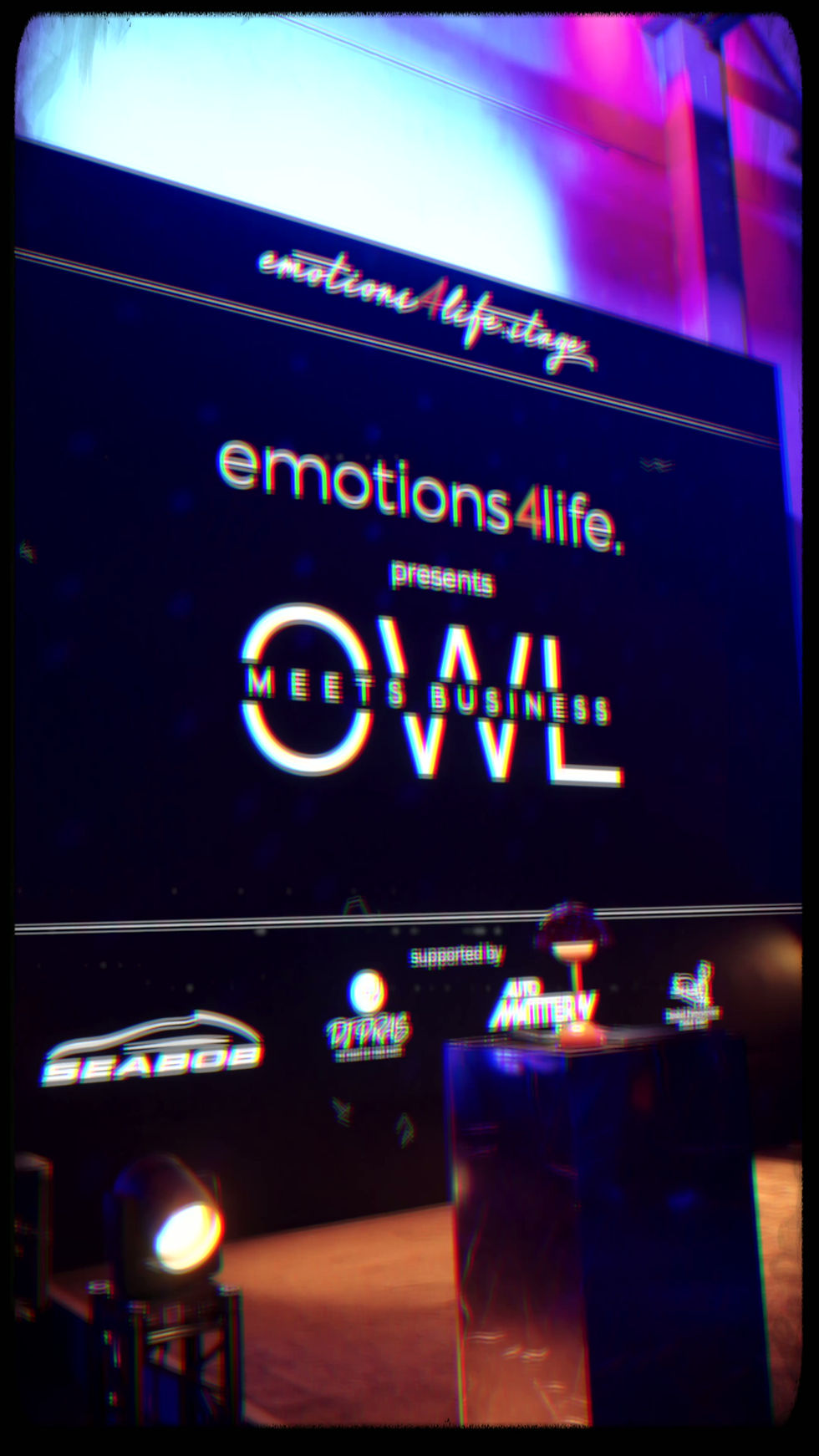 OWL meets Business Impressionen