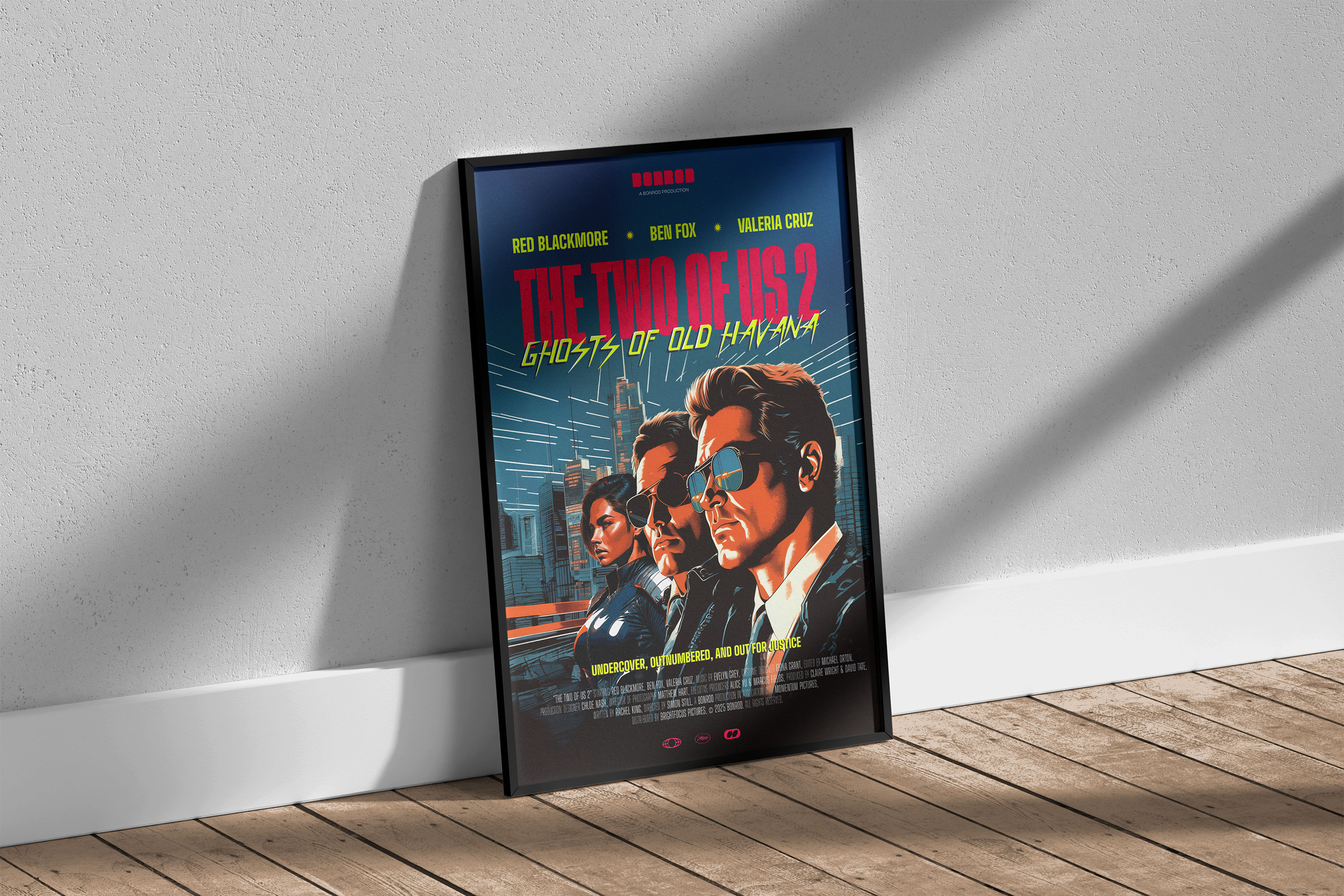 Poster printing