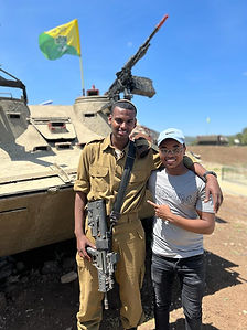 יקיר והבטה