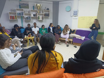 Class lecture Ma'alot program