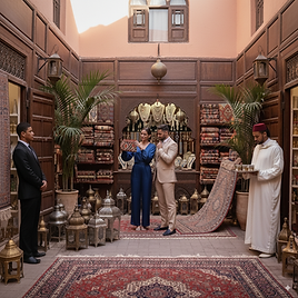 Exclusive Souk AccessÂ