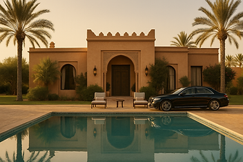 Luxury Accommodation in Marrakech Villas, Riads and 5-Star Hotels – Tailored to Your Desires