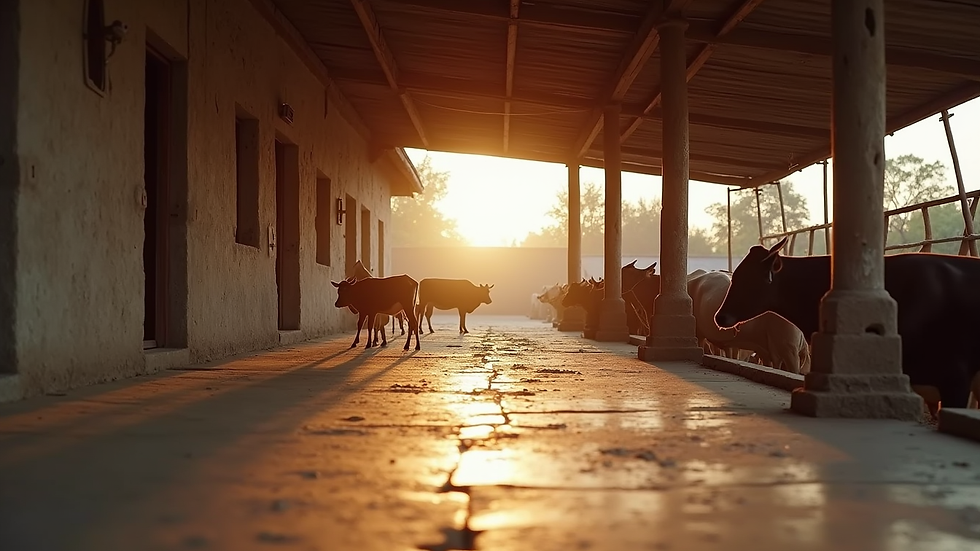Strategies for Profitable Desi Cow Farming - Profitable Cow Farming Tips