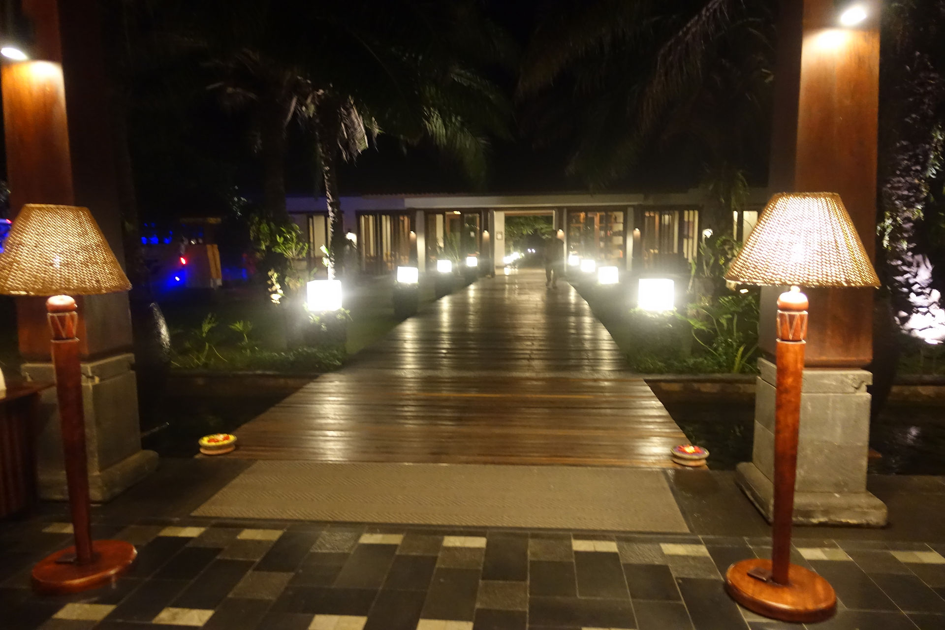 Rama Candidasa Resort and Spa