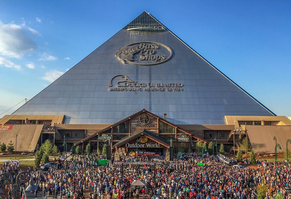 Memphis Pyramid