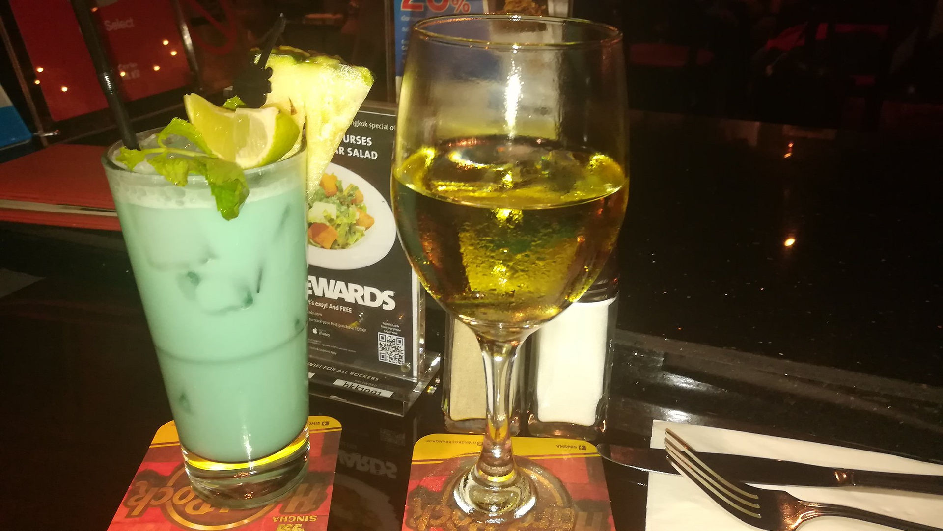 Hard Rock Cafe Bangkok