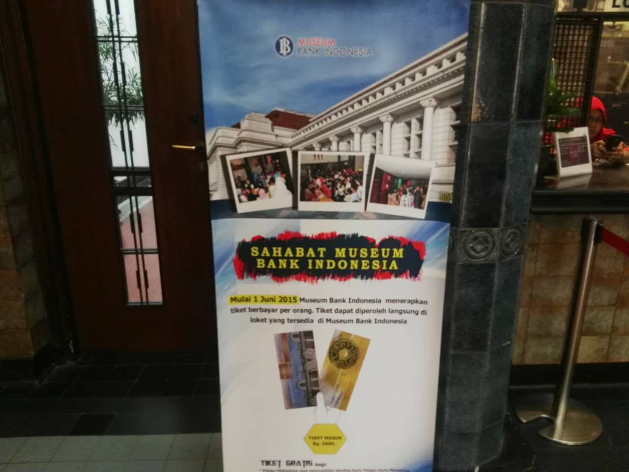 Sahabat Museum Bank Indonesia