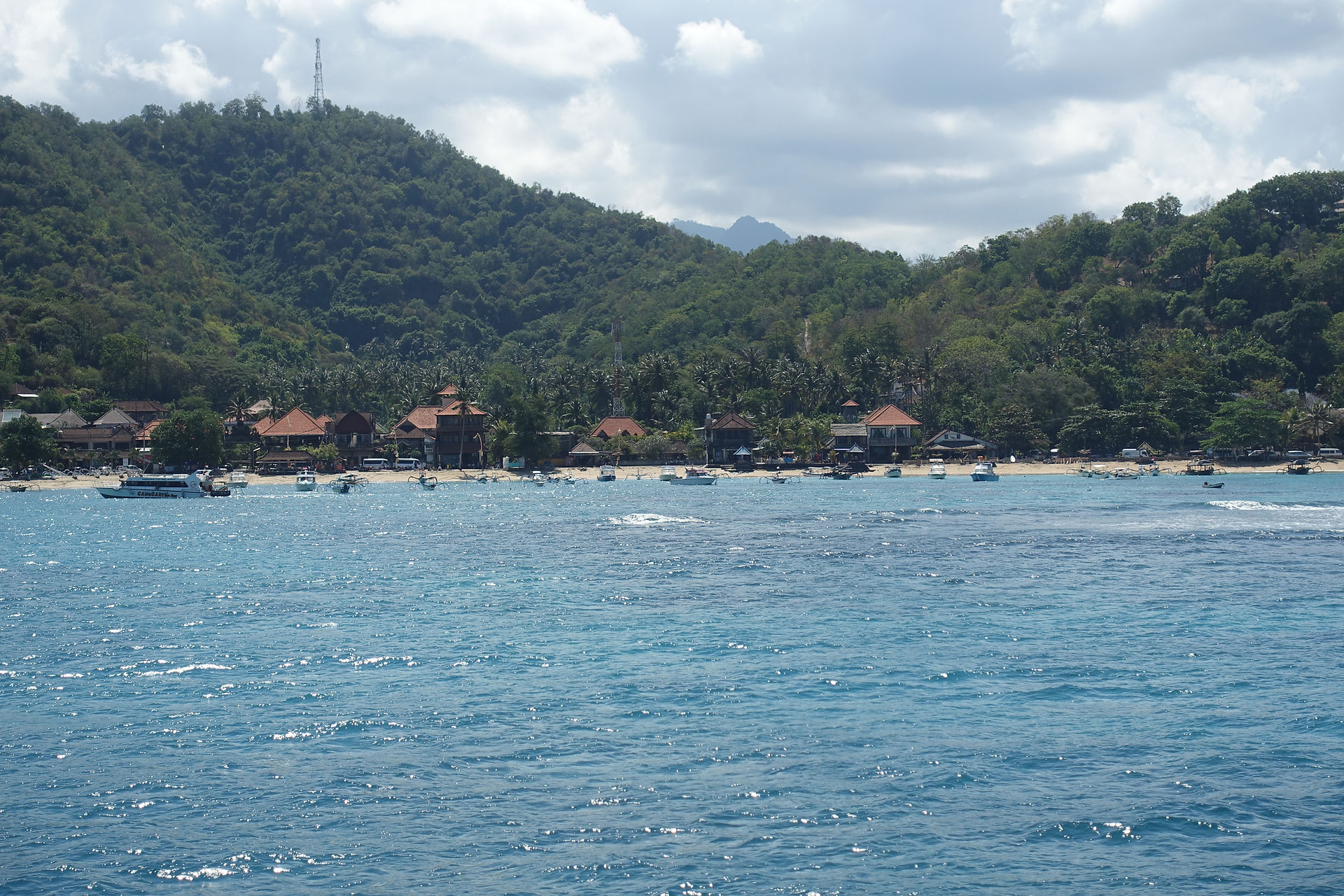 Padang Bai
