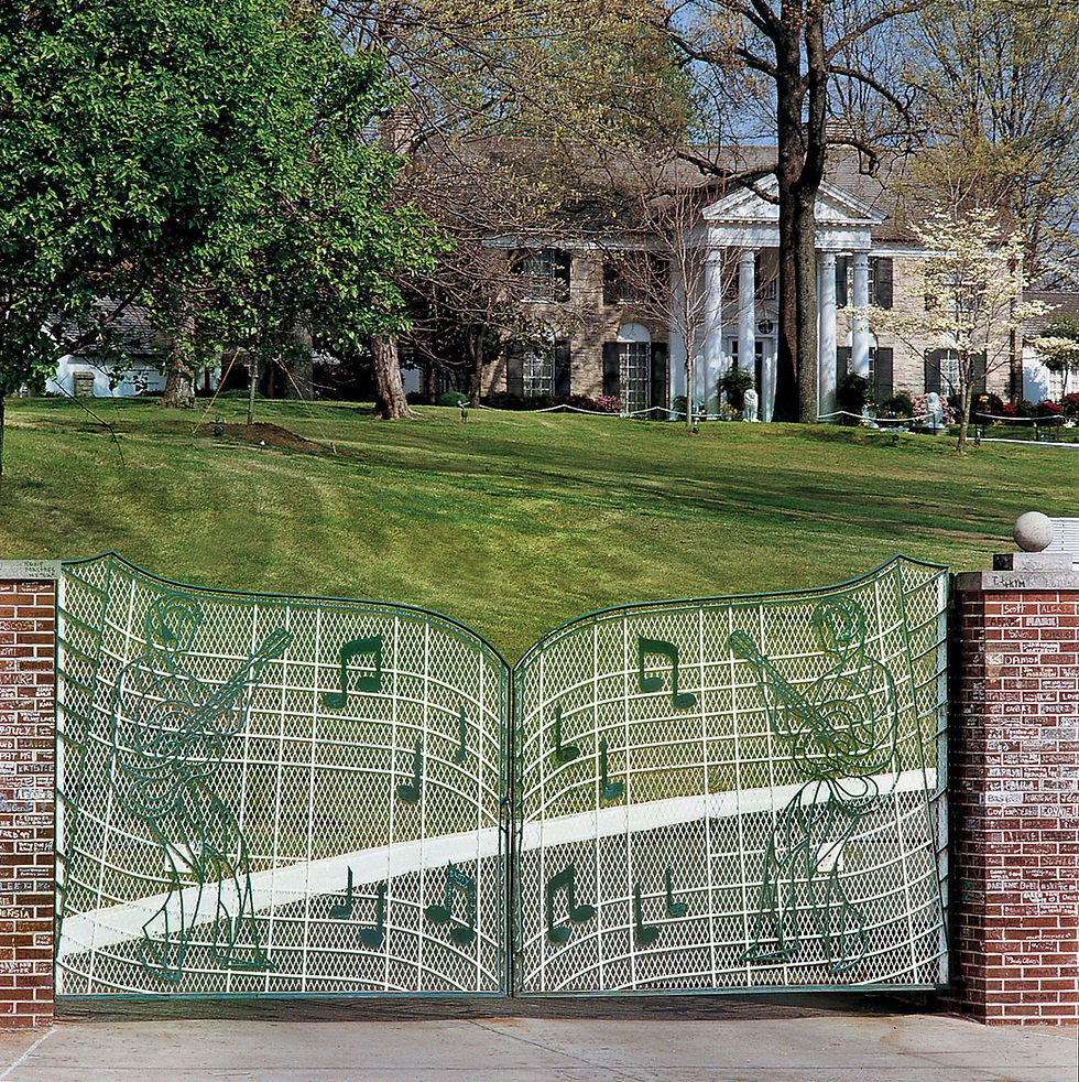 Gates of Graceland