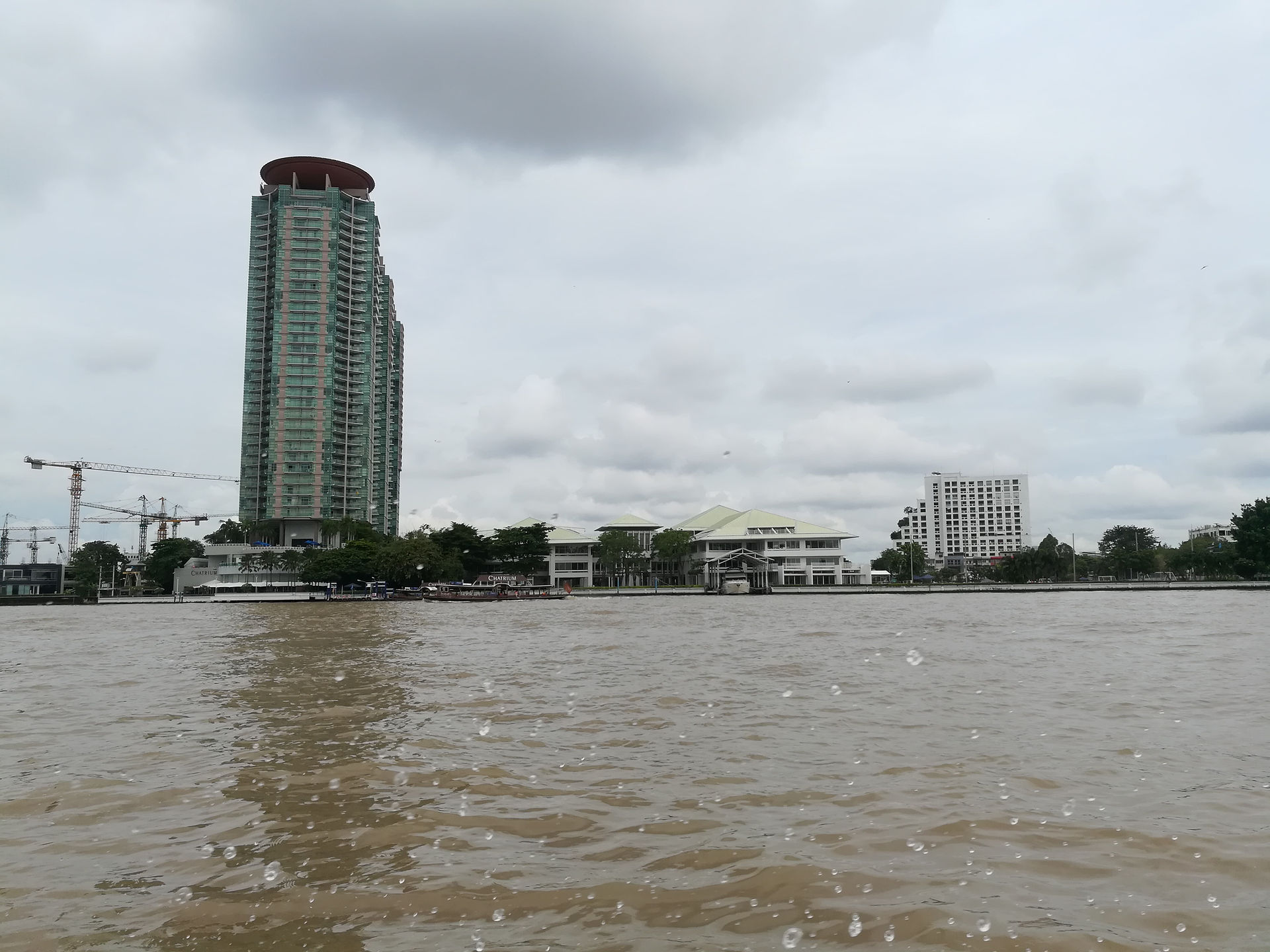 Chao Phraya River