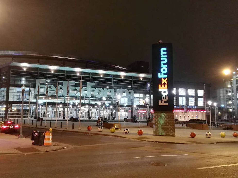 FedEx Forum