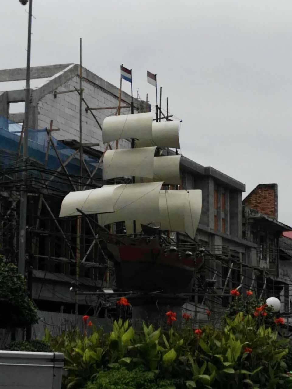 Old Batavia