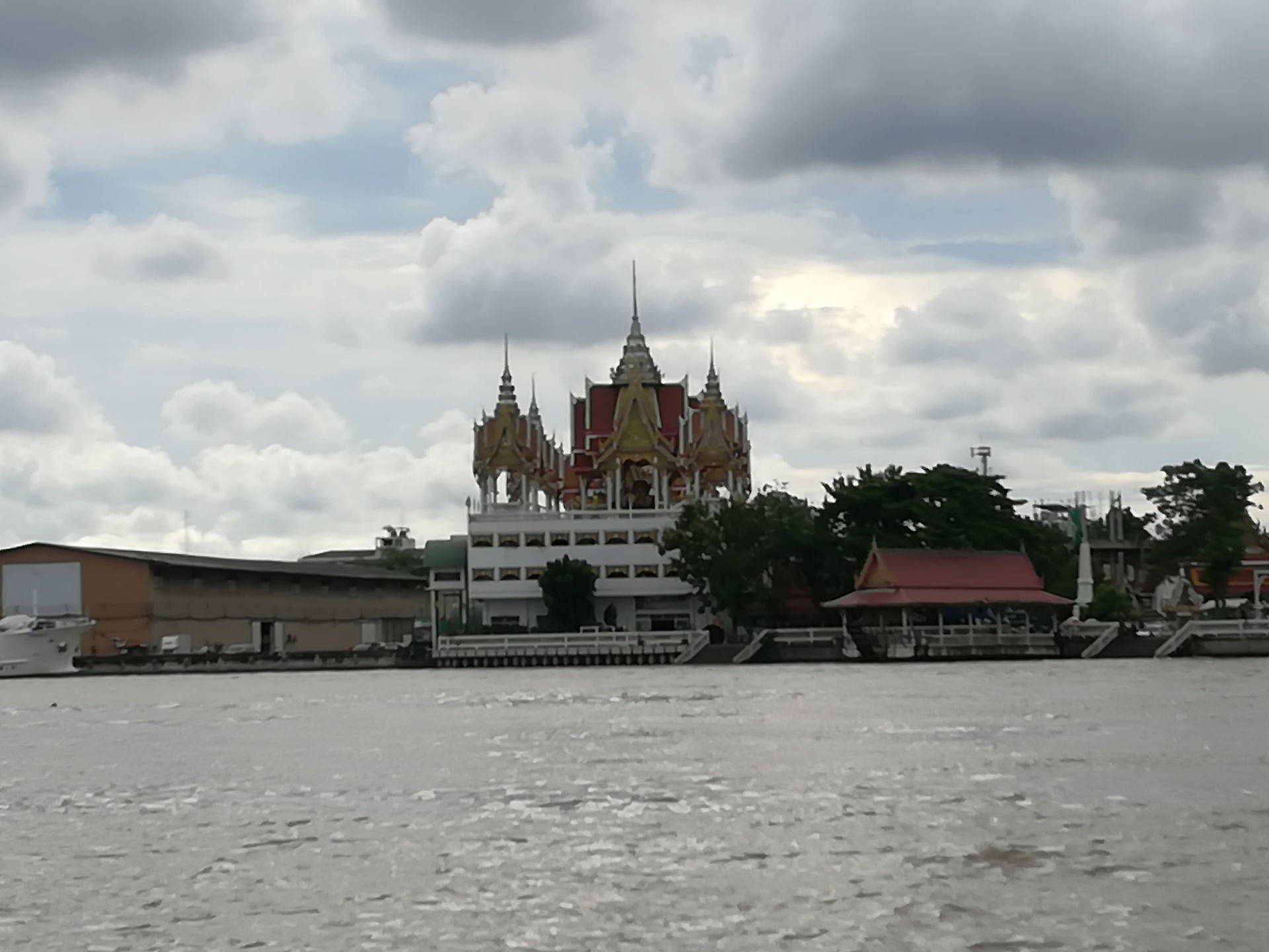 Chao Phraya River