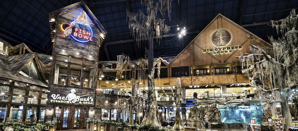 Uncle Buck's Fishbowl & Grill Big Cypress Lodge