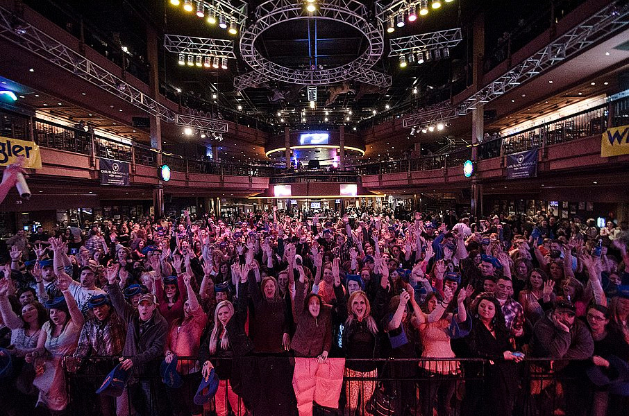 Wild Horse Saloon Nashville