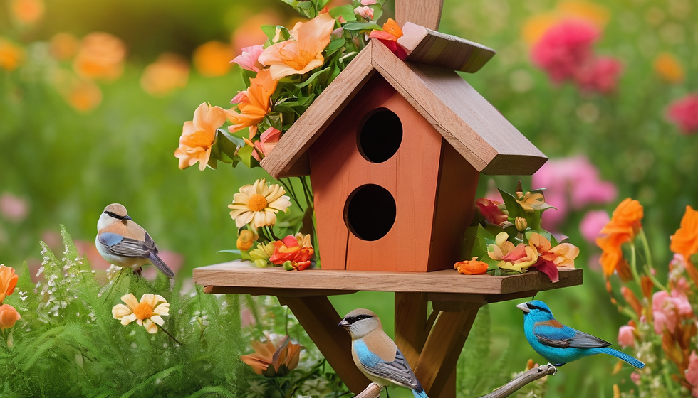 Annual Bird Festival Extravaganza