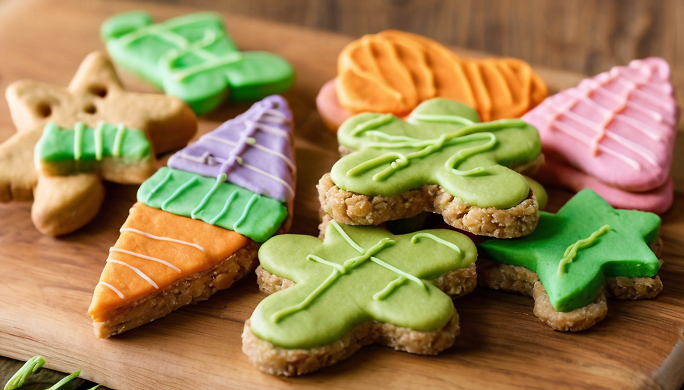 DIY Pet Treats Workshop