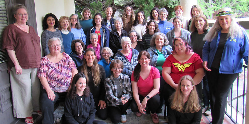Sound Wave Chorus Retreat 2026
