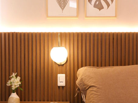 Decoração afetiva: o poder de um quadro com flores secas no seu lar