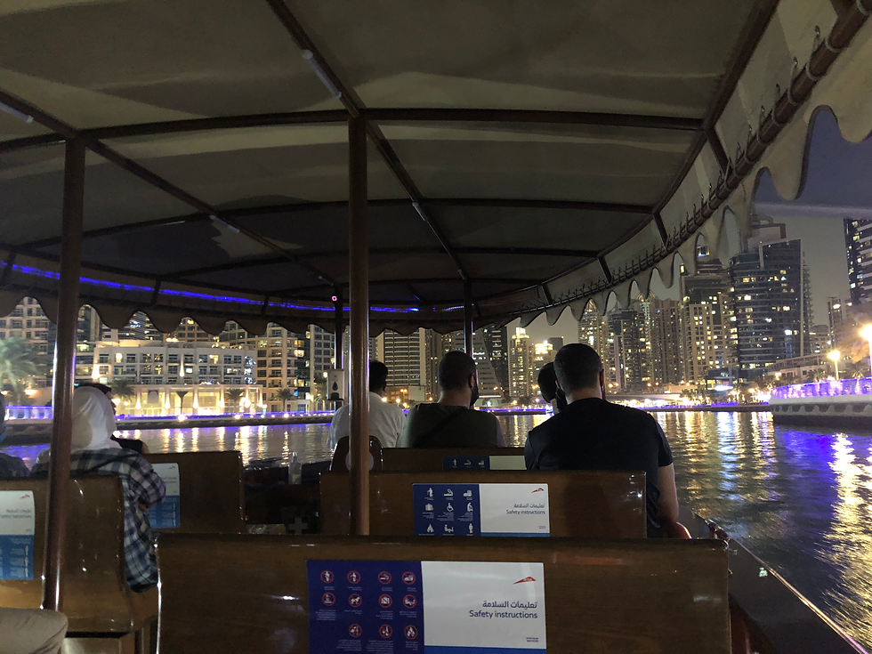 Dubai Marina, Dubai, United Arab Emirates