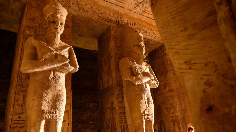 Abu Simbel Egypt