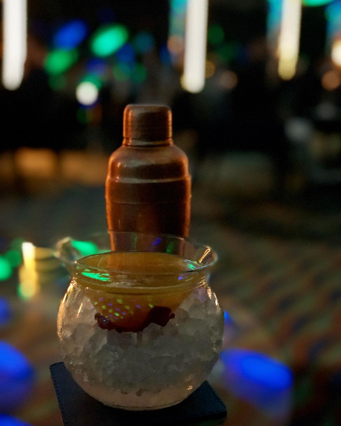 Skyview Bar at Burj al Arab, Dubai, United Arab Emirates