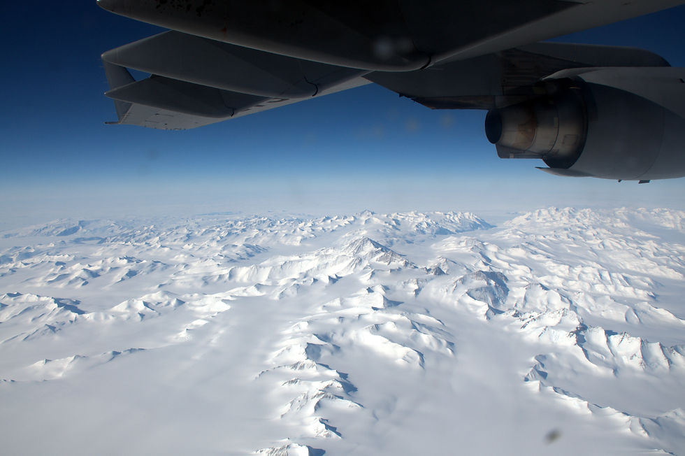McMurdo Station, Antarctica