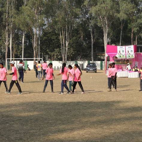 mix gender cricket