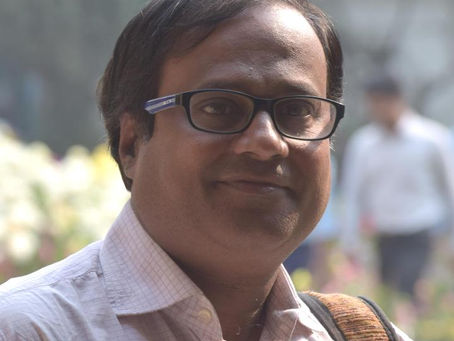 Conversation: Jaydeep Sarangi