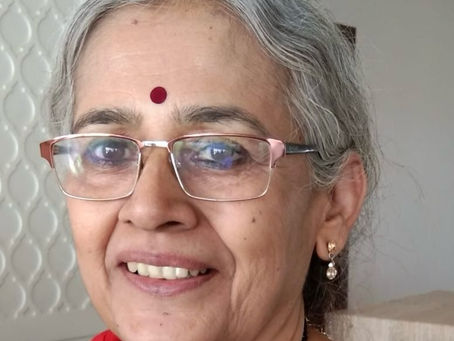 Conversation: Sudha Rai