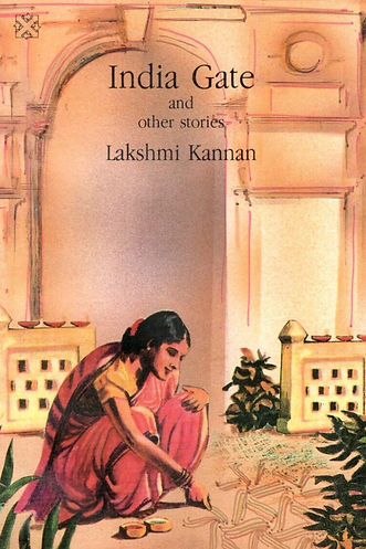 India Gate & Other Stories