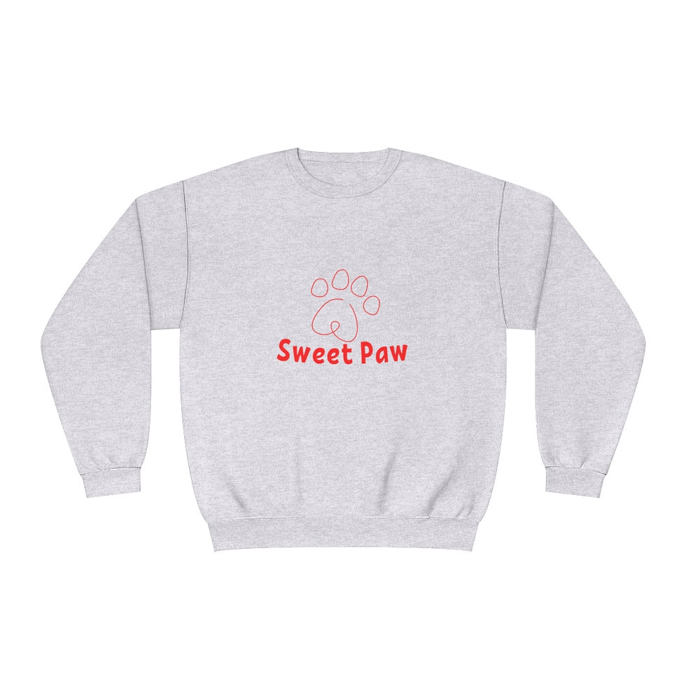 Thumbnail: Unisex NuBlend® Crewneck Sweatshirt