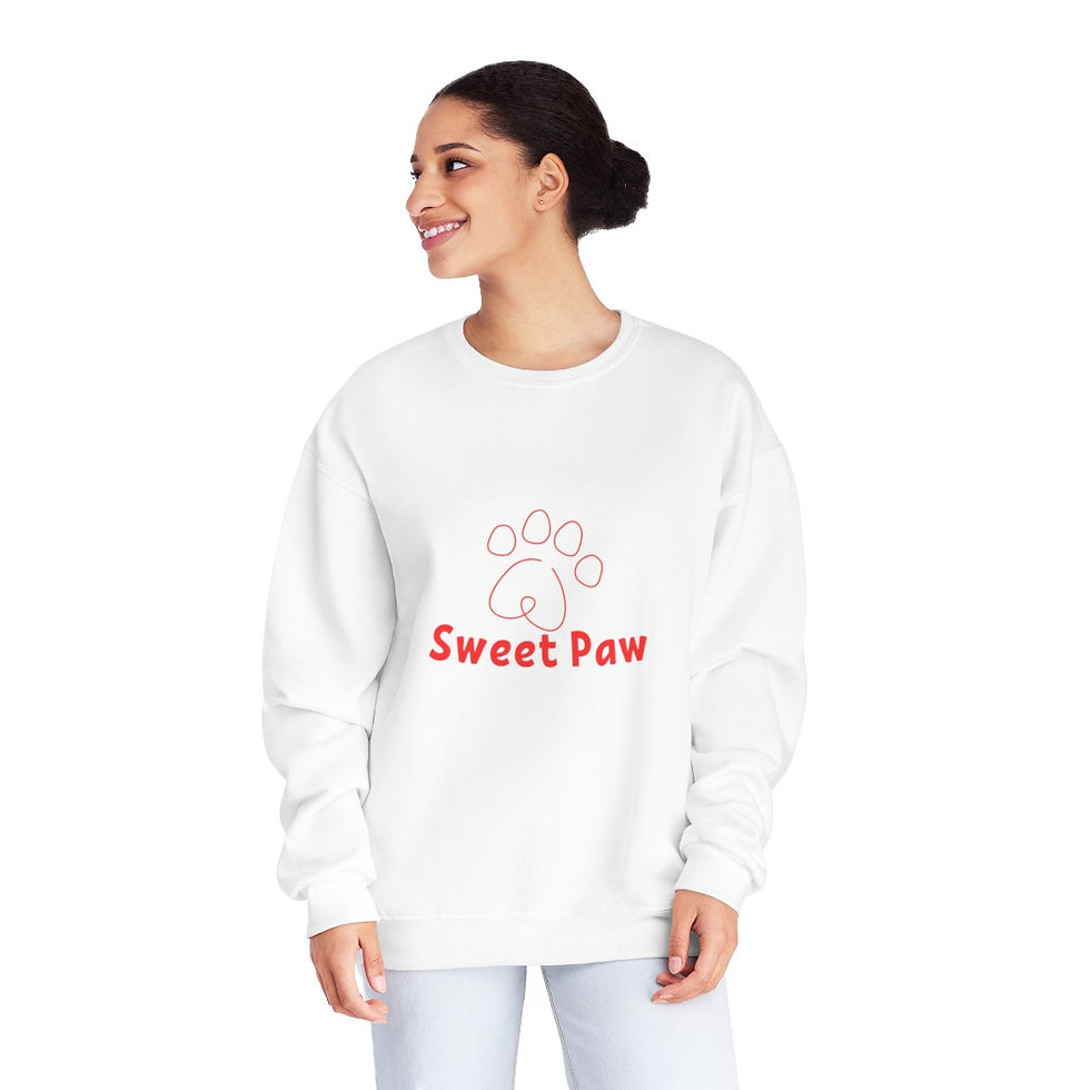 Thumbnail: Unisex NuBlend® Crewneck Sweatshirt