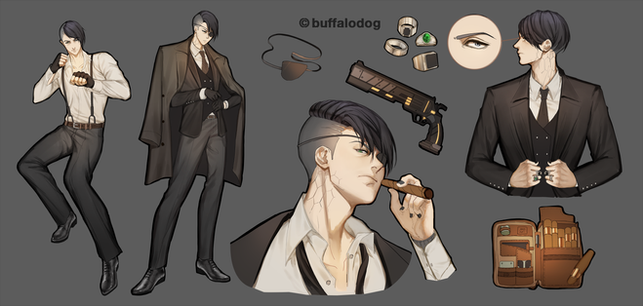 CharacterSheet
