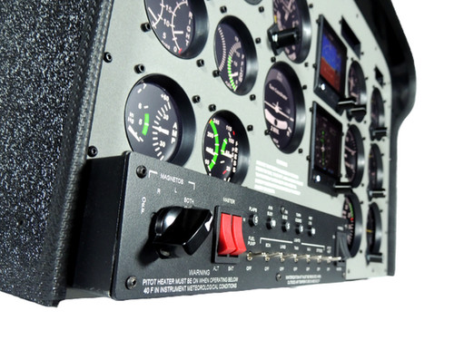 FSW Hybrid G5 Instrument Panel | Flightsimwings