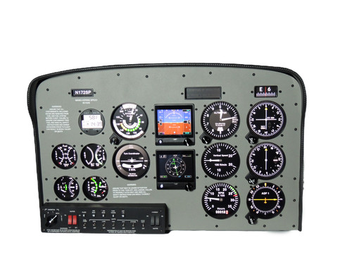 FSW Hybrid G5 Instrument Panel | Flightsimwings